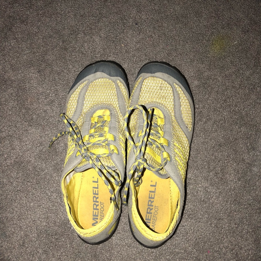 Merrell Pace Glove Acacia Running Shoes